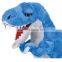 Lifelike Stuffed Animal toys car for kids dinosaurs toys