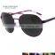 New Special Fashion Design Camouflage Color SunCristial High Quality Classic UV400 Eyewear Sunglasses Glasses 605M