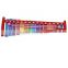 Kids Children Toddler Colorful 15 Note Glockenspiel Educational Musical Instrument Rhythm Band Toy Percussion