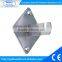 Wall Mount for Metal Grid Panel, Grid Mesh Metal Panel Holder Brackets