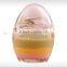 selling new design PP material egg shape pudding cup cake cup