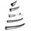 50 inch 288W 4x4 Led Car Light, auto led light bar arch bent, curved Led Light bar Off road LH-070