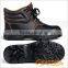 The CHEAPEST men's cemented rubber outsole safety shoe anti mine boots steel tip shoes made in China SA-2203
