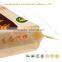 Customized 10kg non woven plastic packaging bags for rice with hand length handle