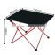 Big Size Outdoor Portable picnic camping fishing folding table
