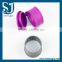 Trade assurance Crystal Silicone bottle caps wine bottle caps perfume bottle caps with custom package