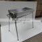 Stainless Steel Metal Type and painting Finishing bbq grill--YH1814
