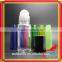 10ml 30ml High quality wholesales clear roll on glass bottle for essential oil