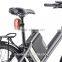 Hidden Bike GPS Tracker TK906 bicycle taillight GPS Tracker New arrival