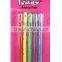 2016 hot selling maze pen/colorful maze plastic ball pen
