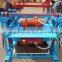 Portable cheap manual hollow block making machine with 2-4pcs per time