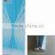 Good quality, signle side or double side promotion aluminium roll up banner stand