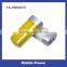 Factory Supply! TS-PB5K615 Mobile power for iphone ,ipod,Samsung, HTC mobile phone.