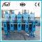 Grain Storage Steel Silo Spiral Roll Forming Machine