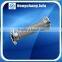 gas meter flexible hose/stainless steel bellow hose/ flexible gas hose