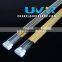 High quality gold reflector Infrared Radiator tube Part number 53.170.1411 for M offset Medium Wave
