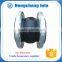 vibration isolator auto rubber bellow/nbr rubber bellows/customed rubber bellows