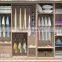 oak solid wood wardrobe design