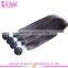 Top Selling Wholesale Qingdao Factory Price Straight Natural Black Hair Extension Human Hair