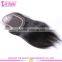 Large stock cheap lace front closure 4*4 free parting lace closure with baby hair