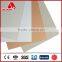 acp exterior advertising billboard aluminum composite panel