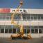 Diesel power genie boom lift