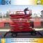 New product best quality mobile scissor lift trucks for sale