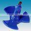 Casting PE Coated River Anchor, Plastic coated river anchor