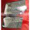 For 2014 up Porsche Macan 2.0T MKI Square Exhaust tips (Mirror Polish)