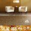 Machine Made Modern Lowes Prices Long Pile Orange Tufted Carpet