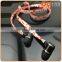 new products for promotion 3.5mm metal earbuds free samples OEM shoelace earphoe