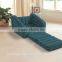 Camping in comfort Inflatable lounge sofa