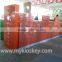 hot selling customized mall food shop frozen yogurt kiosk design for shopping mall