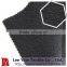 100% Polyester Microfiber Cashmere Pile Fleece Fabric With Softer and One Side Anti-pilling