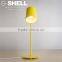 High Quality Modern American Style Colorful Office Desk Lamp