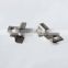 Good quality stainless steel decking clips/wpc clips