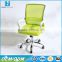 High Quality Ergonomic comfortable leather executive office chair with wooden base