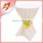 New series of elegant fitted stretch spandex transparent plastic buy tablecloth for party