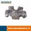 OEM Hot Dipped Galvanized Iron Pipe Fittings and Ductile Iron Casting