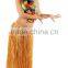 Wholesale Party Dress Hawaii Dancing Costumes Plastic Grass Skirt