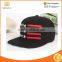 HOT NEW Black Hip Hop Adjustable Snapback Baseball Hat/Cap baseall Cap