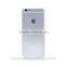 2016 hot sell half color tpu bubble soccer bubble ball for iphone 6 s and iphone 6