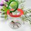 2015 new School Use PMMA Cup Insect Plant Specimen Magnifying Viewer Box