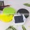 0.6W USB output waterproof window solar power bank with sticker
