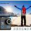 Unique! 2.0" screen Square H.264 real 4k 25fps action camera