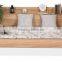 Panel Bed With Modern Style