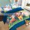 Animal design digital bedding set, 3d oil painting bedlinen