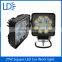 High power led front light 27w auto led work light lamp