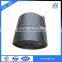 Sell all kinds of pattern shapes Patterned Conveyor Belt for gold price sale form china