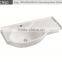 C846series Bathroom ceramic wash basin sink